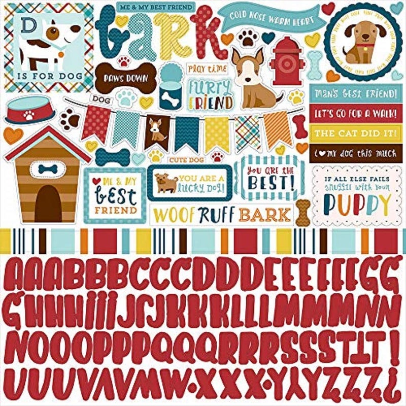 Echo Park Paper Bark Collection Kit - Image 2